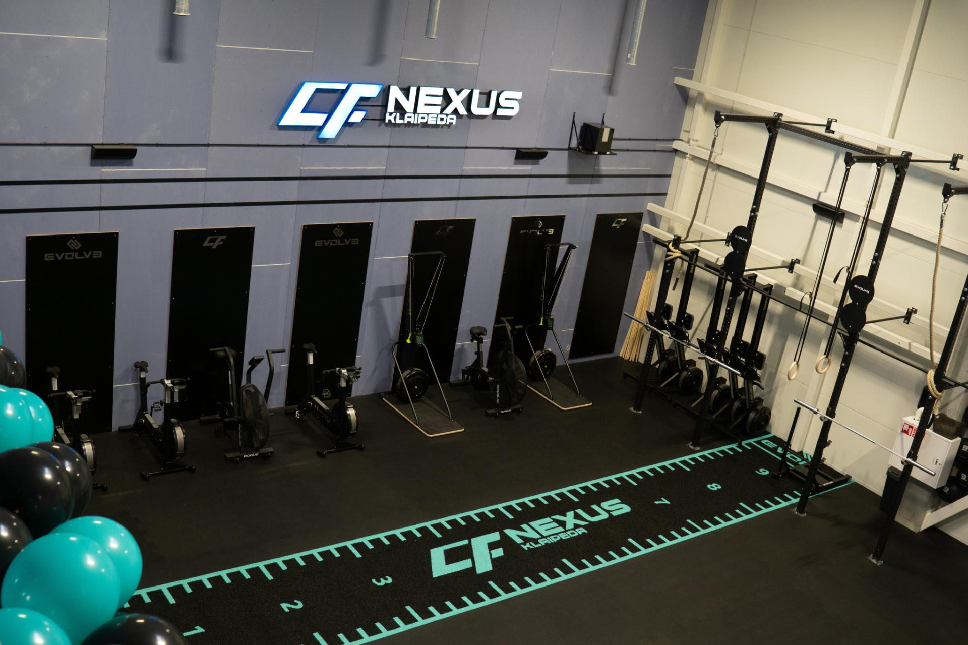 CF Nexus Klaipėda
