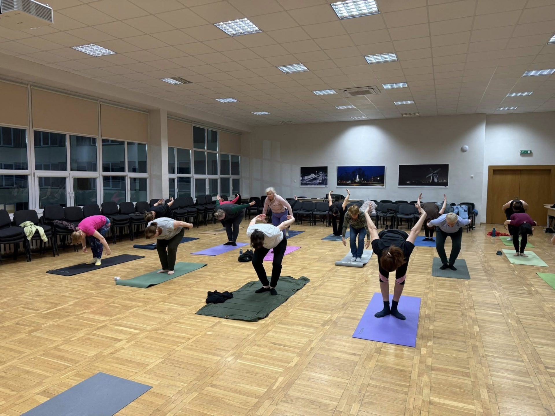 Estudio de bienestar Sveikatingumo kalvė