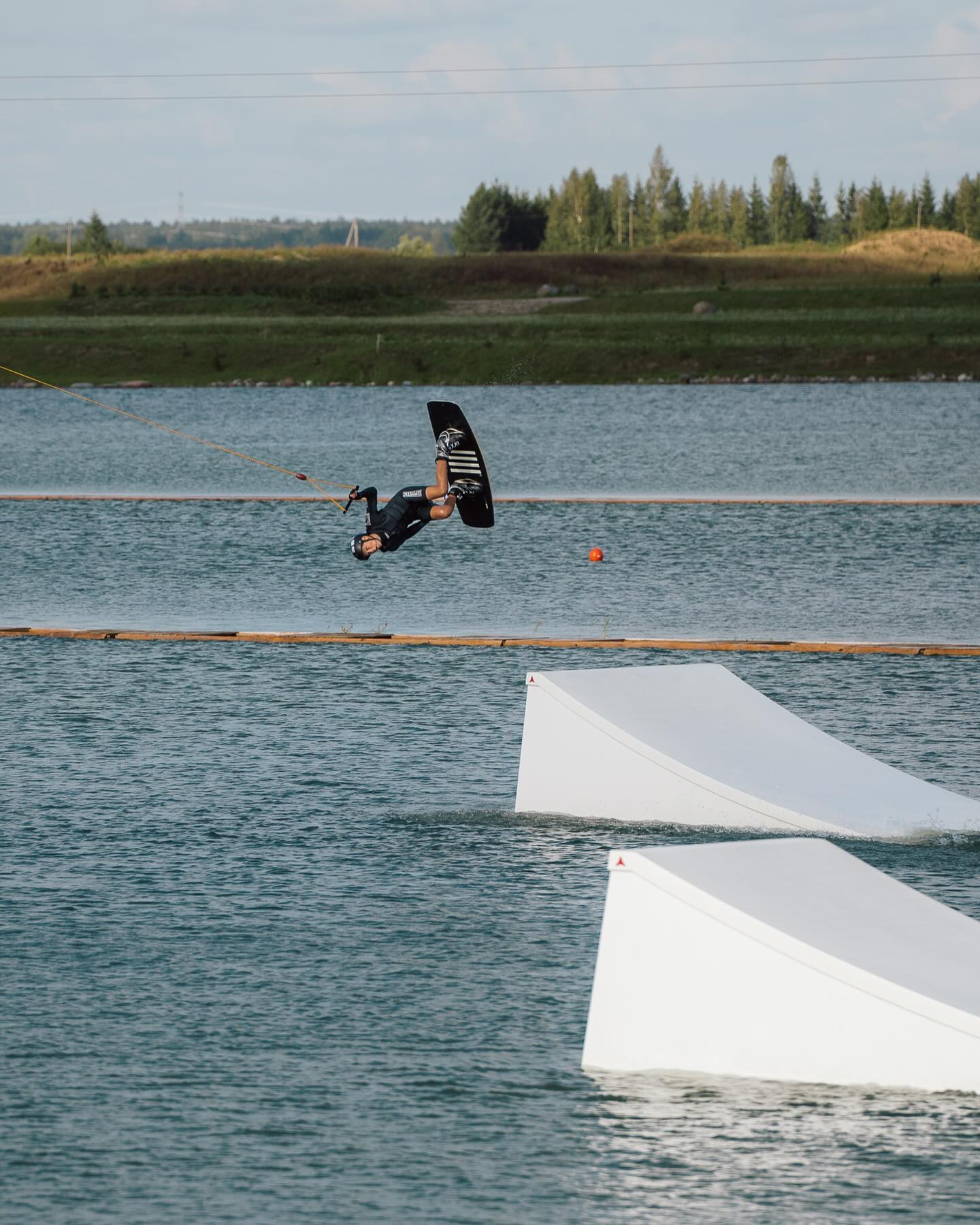 Mad Bay Wakepark Klaipėda
