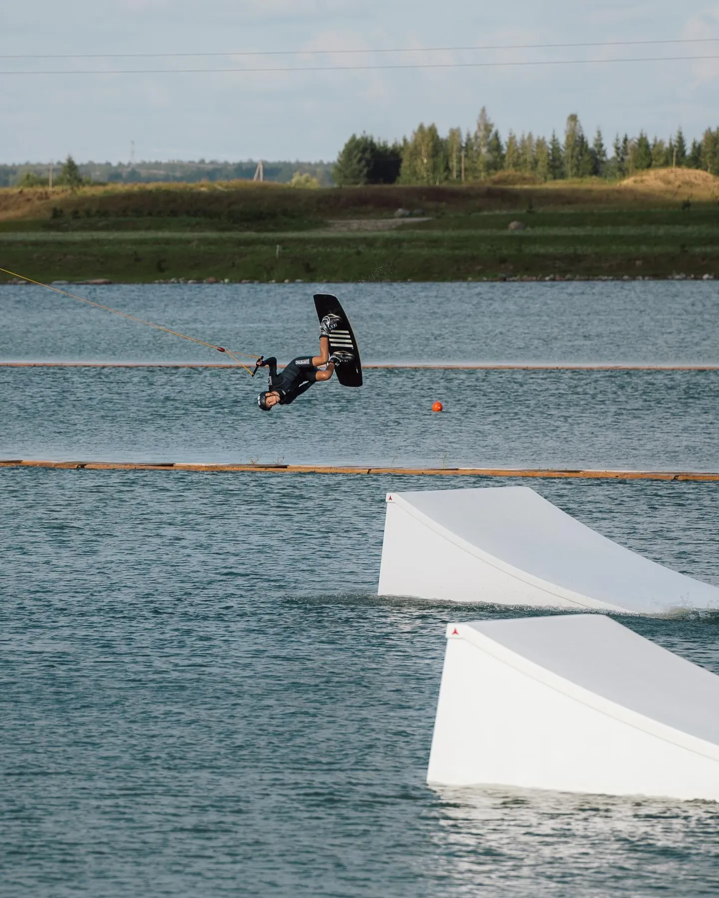 Mad Bay Wakepark Klaipėda