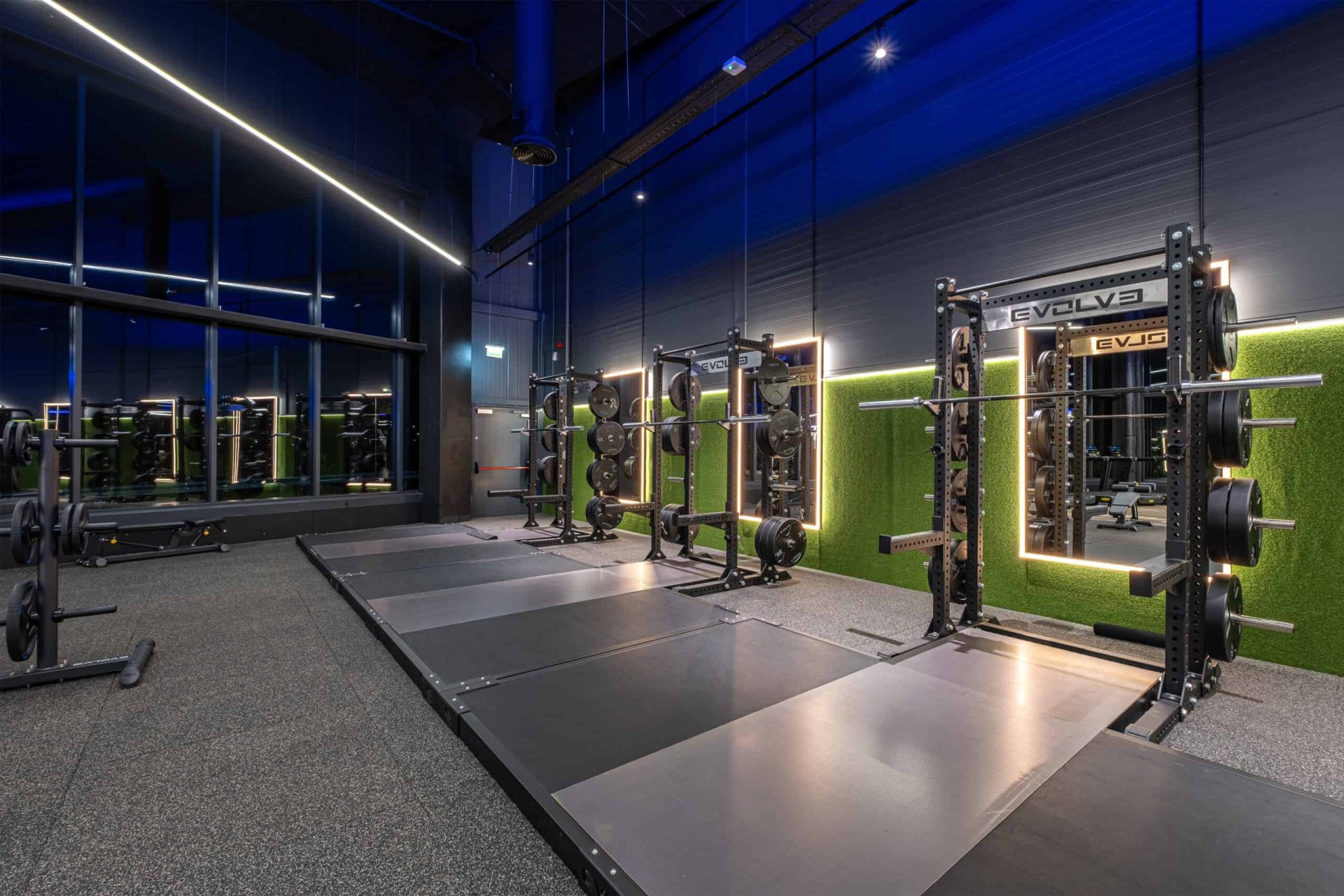 Gym+ Pavilnionių g. 55 in Vilnius