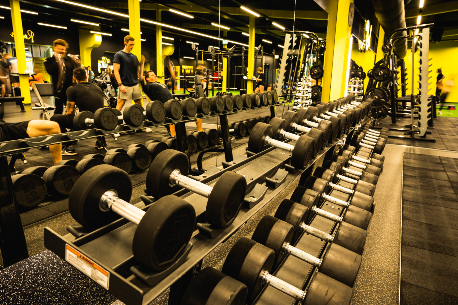 Lemon Gym Savanoriai