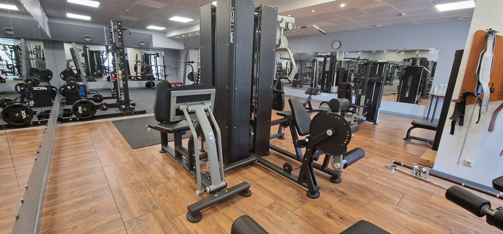 Klub fitness i studio solarium ENERGY LIFE