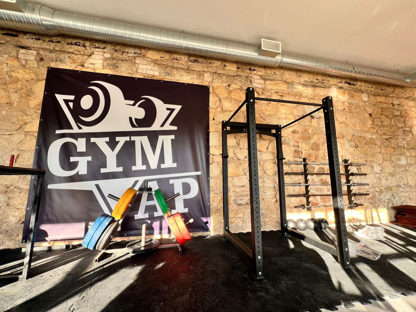 AP GYM