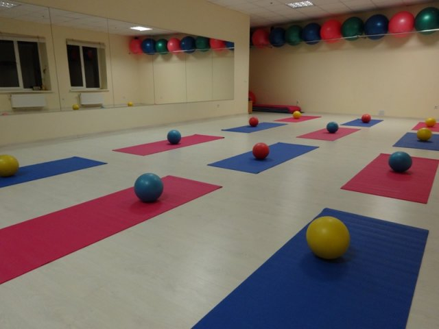 AK Pilates Studio