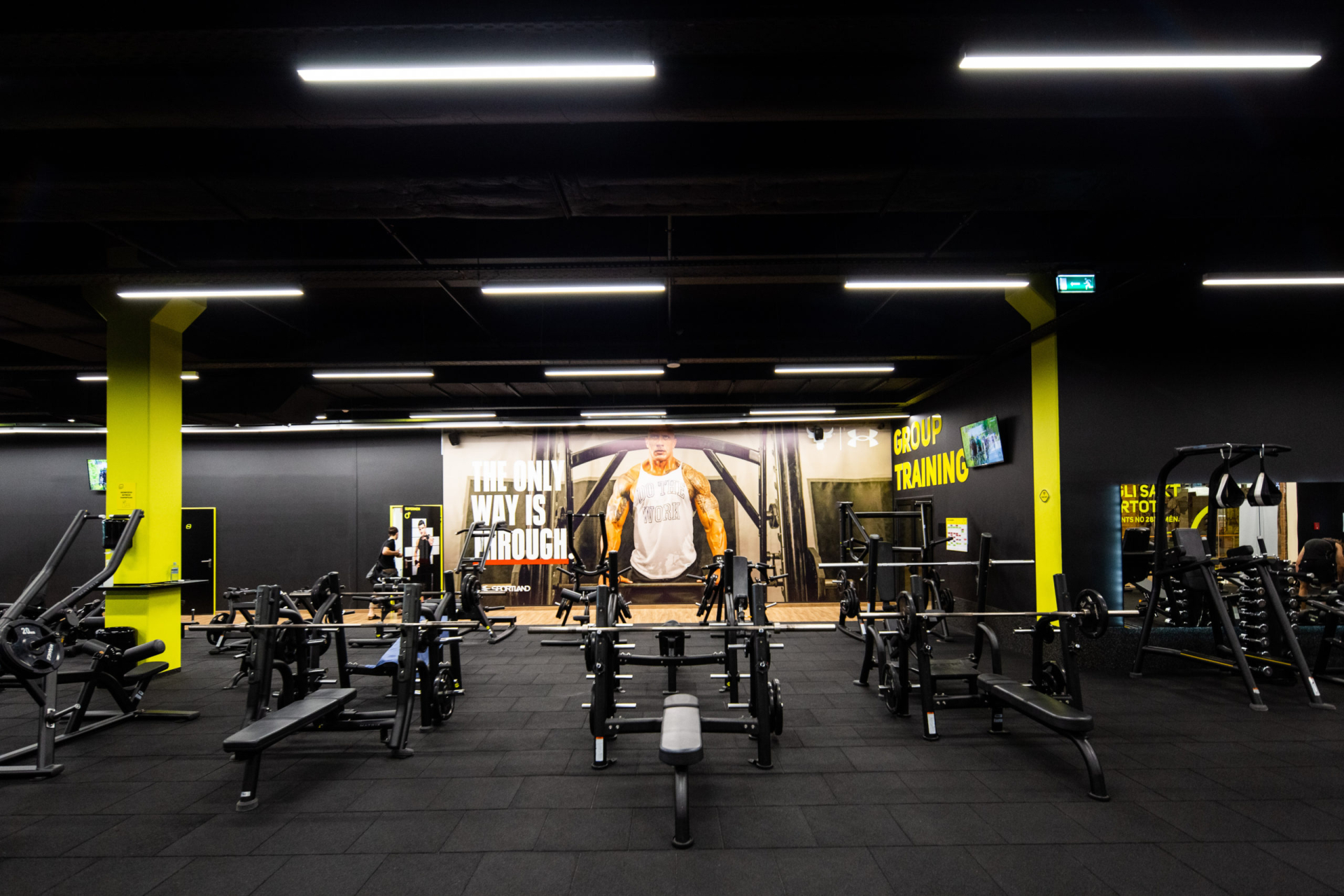 Lemon Gym Akropole