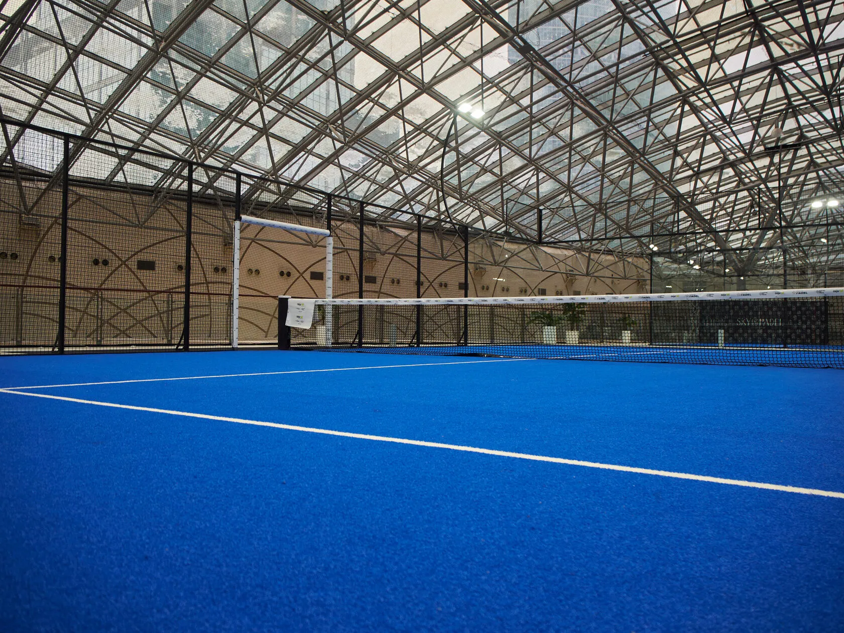 Sky Padel Club Vilnius