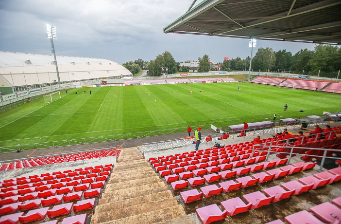 Arena de fútbol de Marijampolė