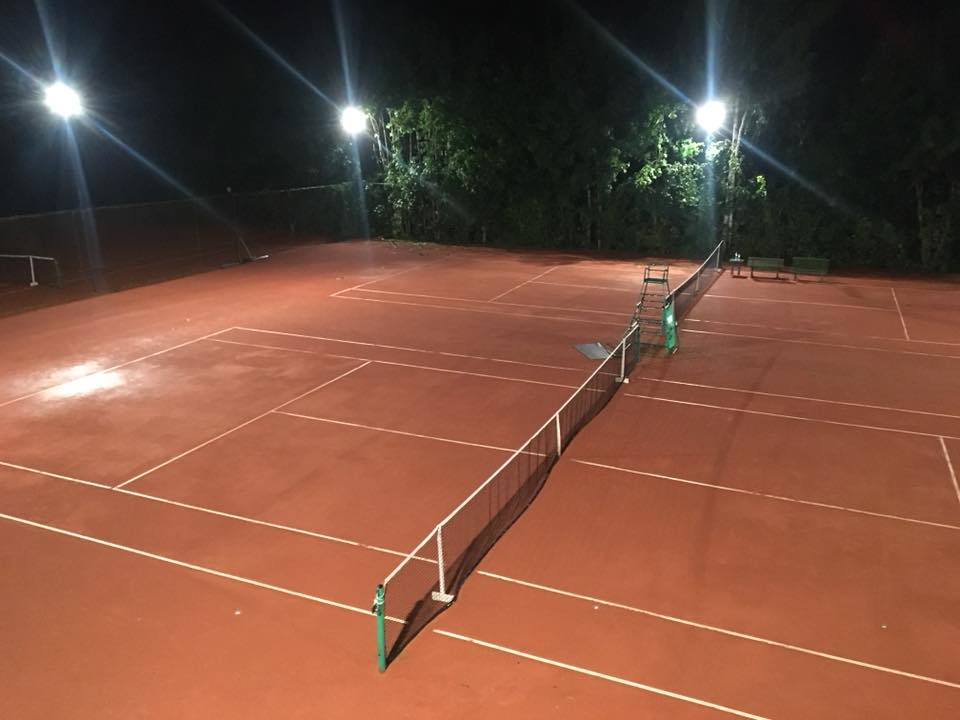 Saulkrasti tenniseväljakud