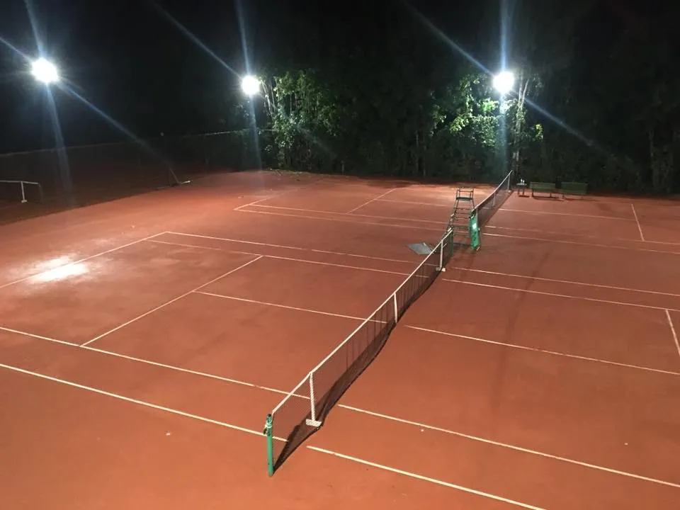 Campi da tennis di Saulkrasti