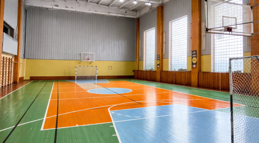 Complesso sportivo Olimpija