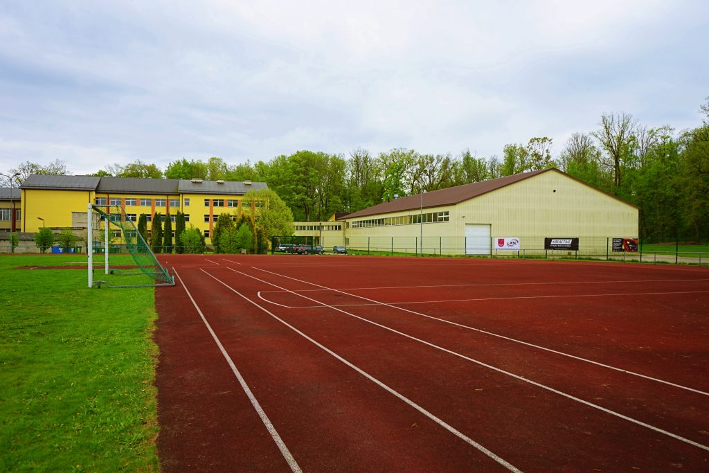 Centro sportivo di Koknese
