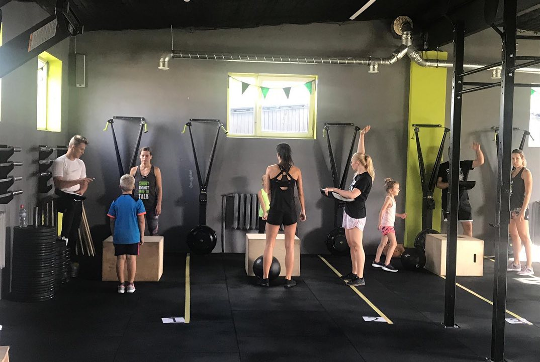 CrossFit Urban Tribe