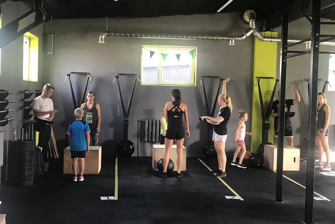 CrossFit Urban Tribe