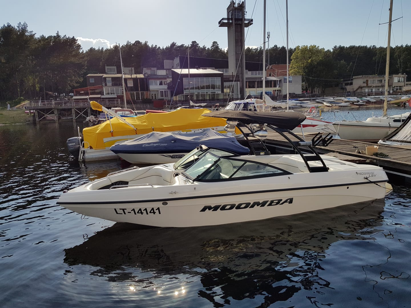Wakesurf Kaunas