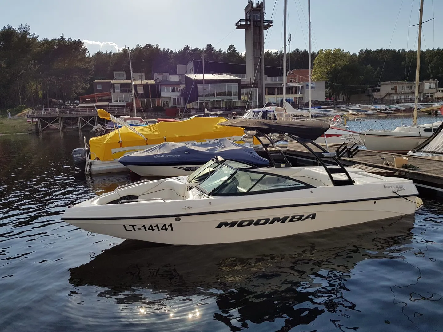 Wakesurf Kaunas