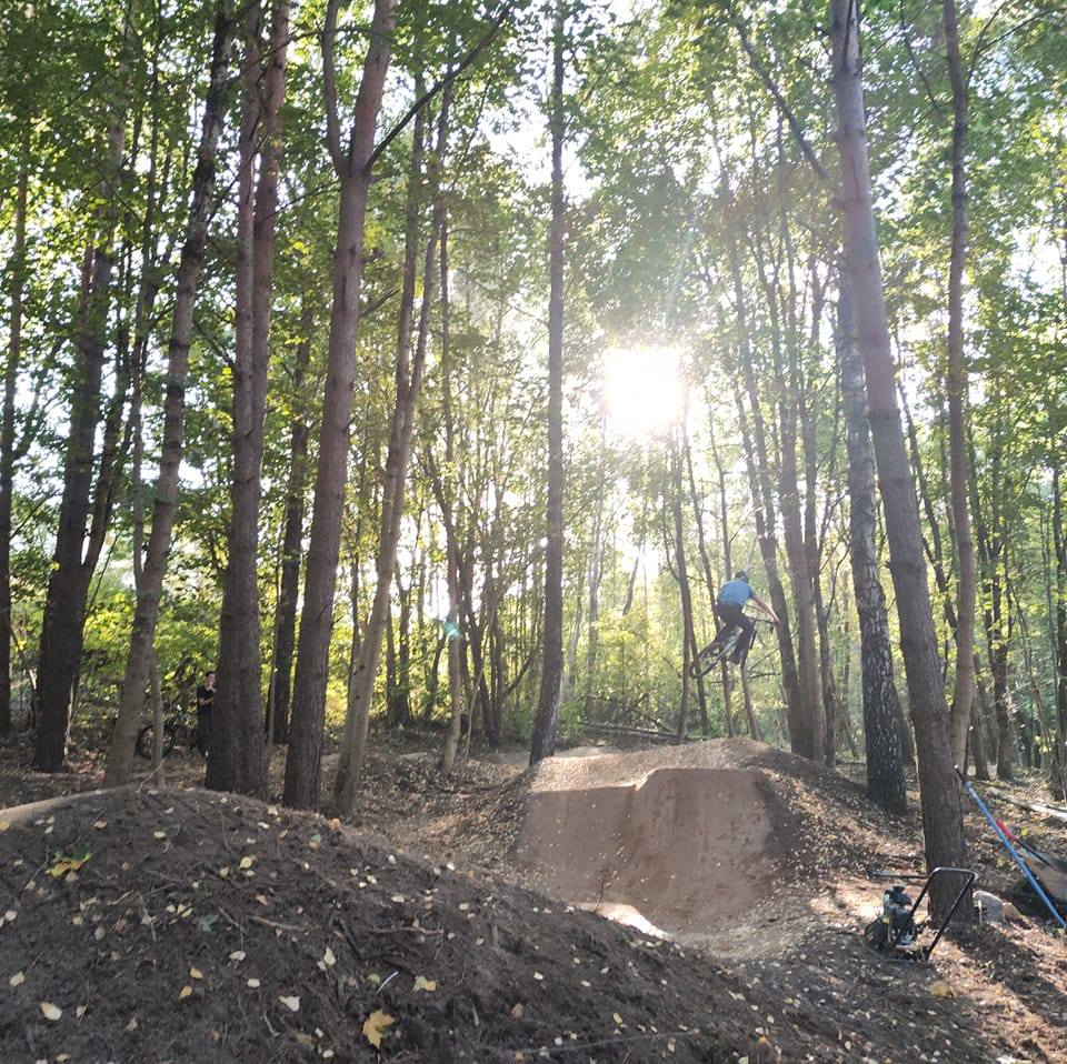 Skills Park Vilnius