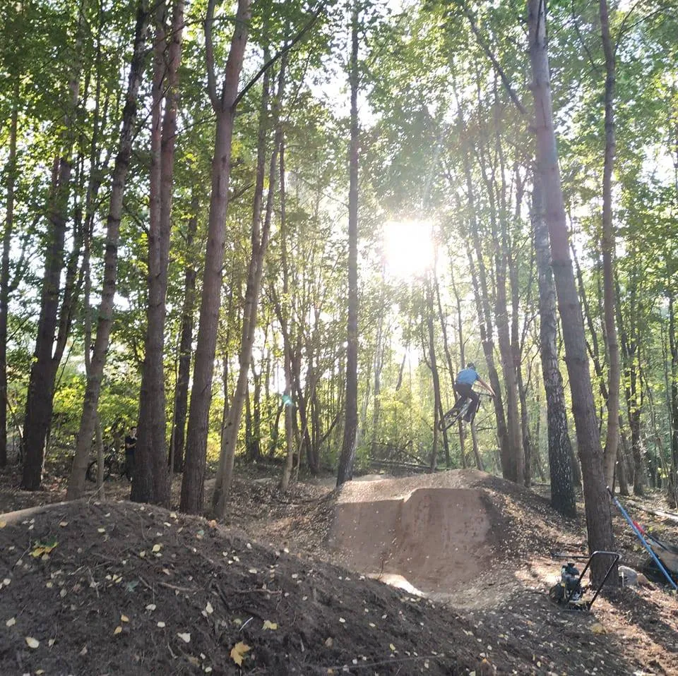 Skills Park Vilnius