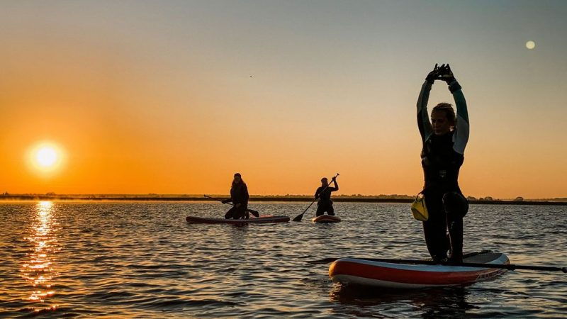 Liepāja SUP School