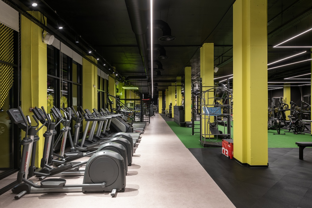 Lemon Gym Pilaitė