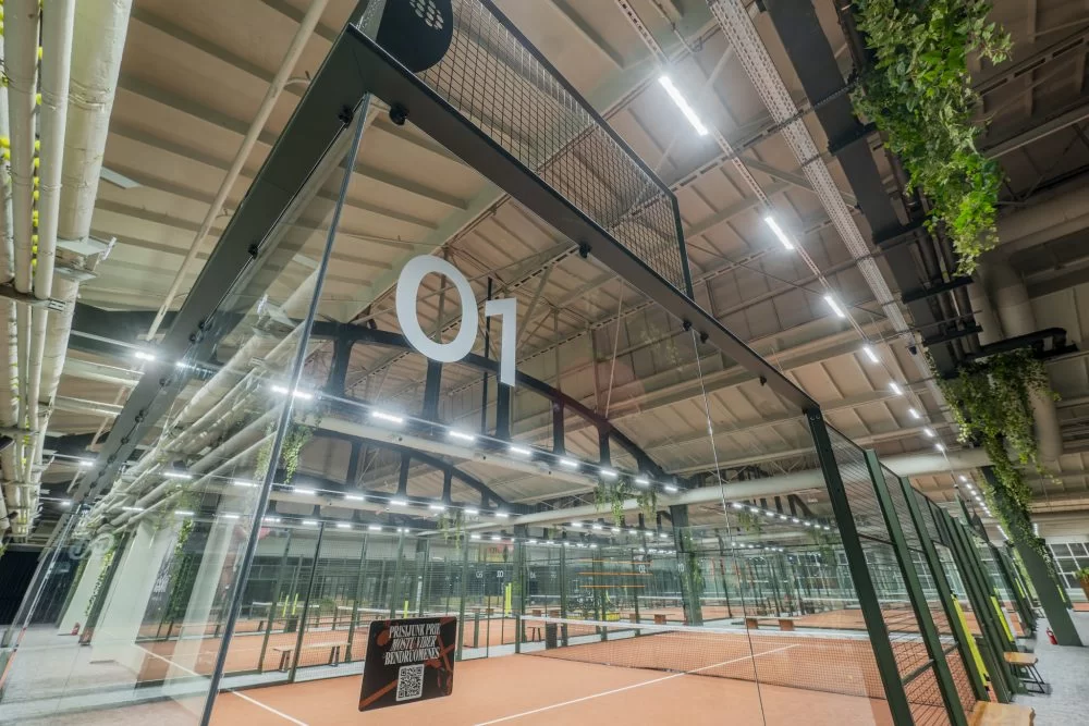 Club de padel Mostai