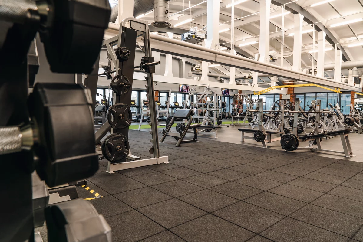 Gimnasio SportGates OGMIOS en Vilna