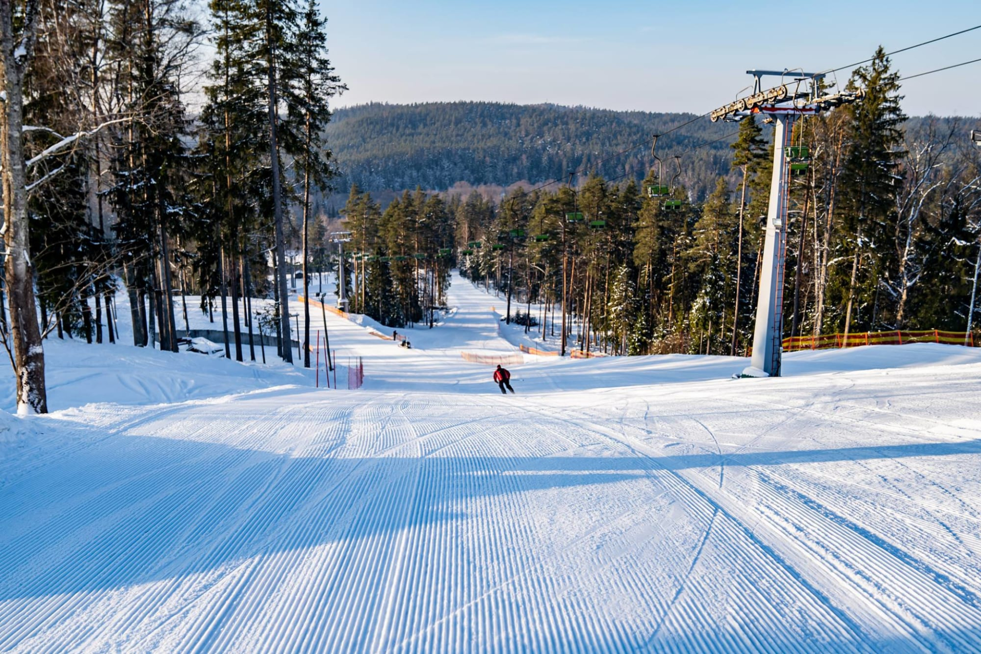Ozolkalns Ski and Recreation Park