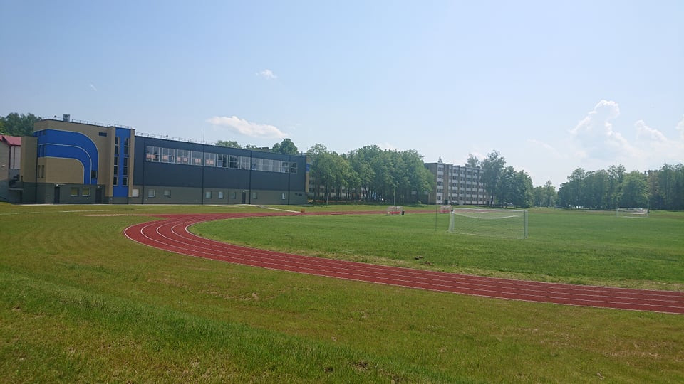Centre sportif de la municipalité d’Elektrėnai