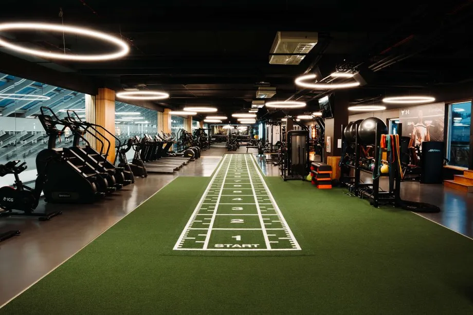 Step Up Fitness in Jelgava