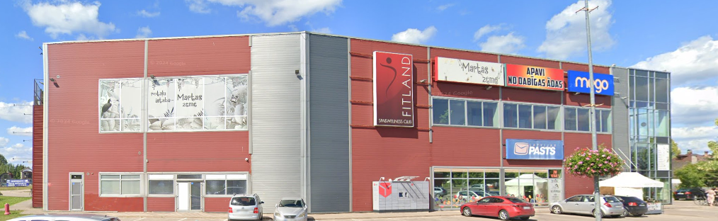 Fitland Health Centre and Fitness Club