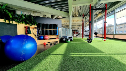 BEST FIT Fitness Club