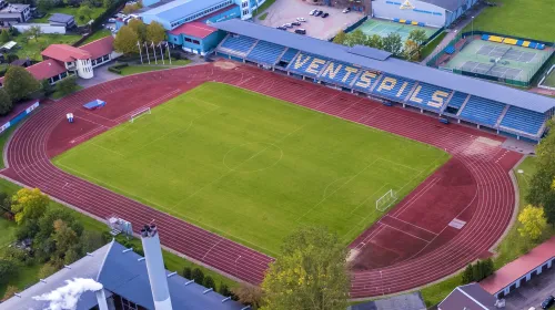 Centro olimpico Ventspils