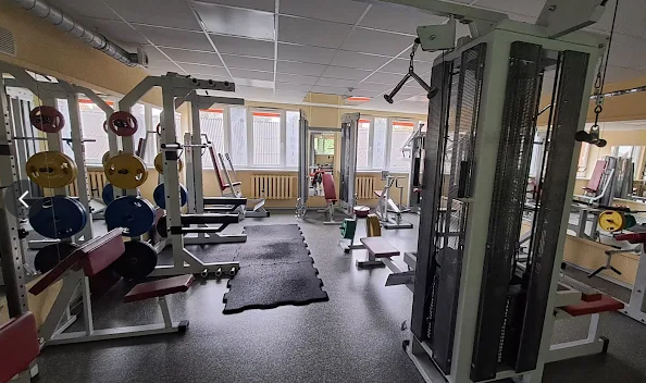 StimulS Sports Club in Daugavpils