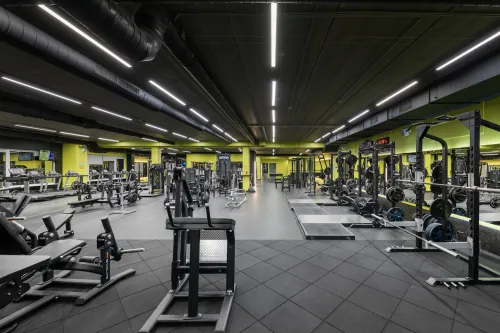 Lemon Gym Antakalnis
