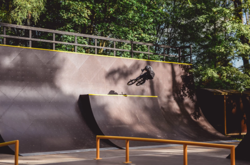Birštonas Skatepark