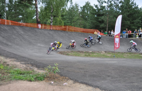 Mežaparks BMX Track