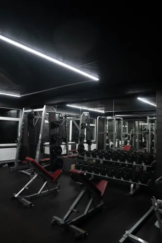 ASHLIFE GYM
