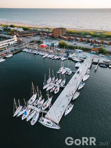 Marina di Ventspils