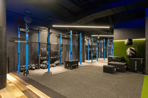 Gym+ Savanorių pr. 1 Viļņā