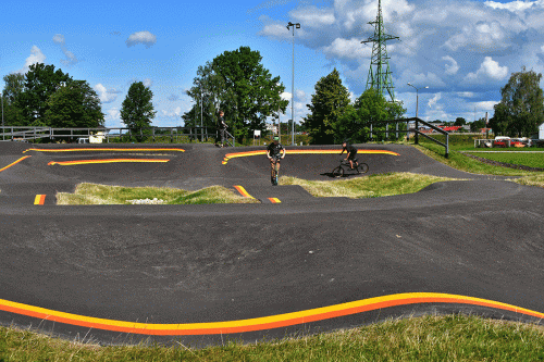 Jēkabpils velotrase