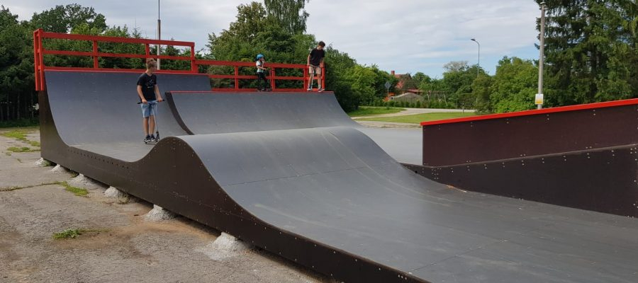 Koknese Skatepark