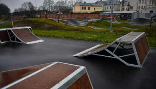Jēkabpils Skatepark