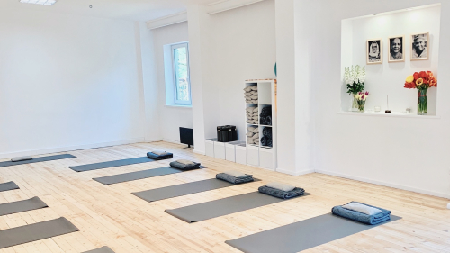Pajūrio Yoga Studio in Palanga