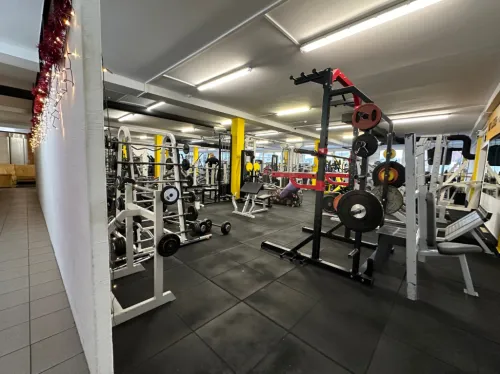 AtomGym Fitness Club in Kaunas