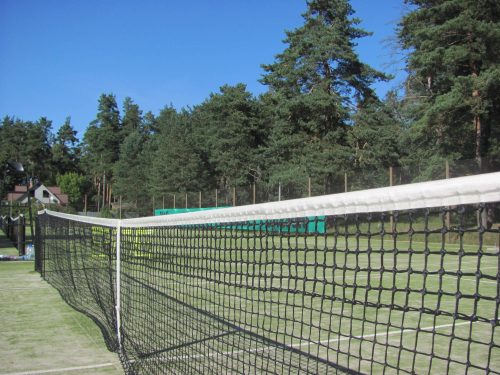 Daugavpils Outdoor Tennis Courts