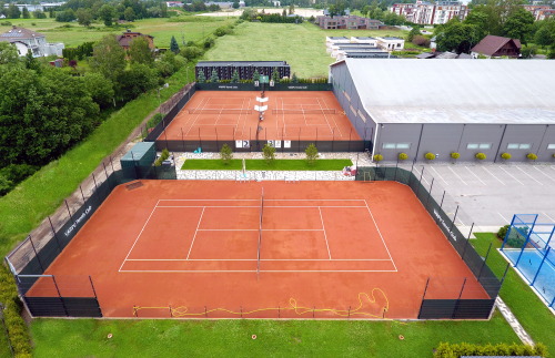 VARPU Tennis & Padel Club Mārupe