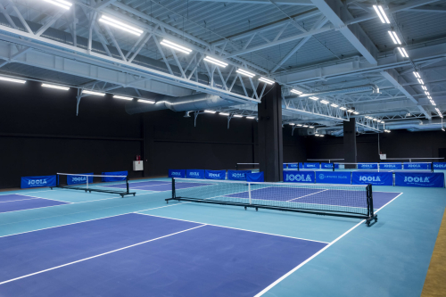 PlayDate Padel and Pickleball Club in Vilnius
