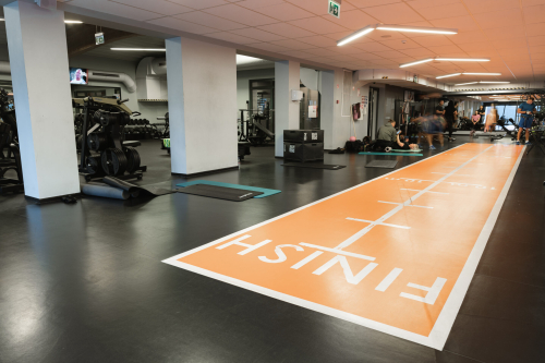 IMPULS Klaipėdos Fitness and Wellness Club