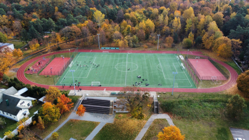 KTU Stadium