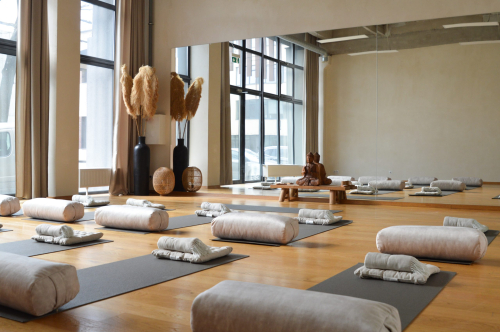 Balance Yoga & Wellness Studio